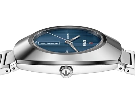 稼働 RADO DIASTAR 腕時計 デイト ボーイズ 新品電池160 734 r12160103_1.jpg